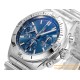 Chronomat B01 Frecce Tricolori 42MM SS/SS Blue/Stk TF A7750