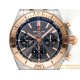 Chronomat B01 42MM RG/SS Brown/Stk TF A7750