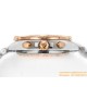 Chronomat B01 42MM RG/SS Brown/Stk TF A7750
