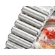 Chronomat B01 42MM RG/SS Silver/Stk TF A7750