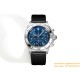 Chronomat B01 Frecce Tricolori 42MM SS/RU Blue/Stk TF A7750
