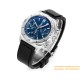 Chronomat B01 Frecce Tricolori 42MM SS/RU Blue/Stk TF A7750