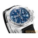 Chronomat B01 Frecce Tricolori 42MM SS/RU Blue/Stk TF A7750