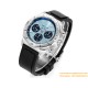 Chronomat B01 42MM SS/RU Ice Blue/Blk TF A7750
