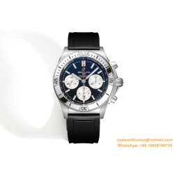 Breitling - Chronomat B01 42MM SS/RU Blue/Stk TF A7750