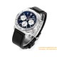 Breitling - Chronomat B01 42MM SS/RU Blue/Stk TF A7750