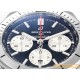 Breitling - Chronomat B01 42MM SS/RU Blue/Stk TF A7750
