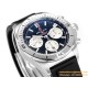 Breitling - Chronomat B01 42MM SS/RU Blue/Stk TF A7750