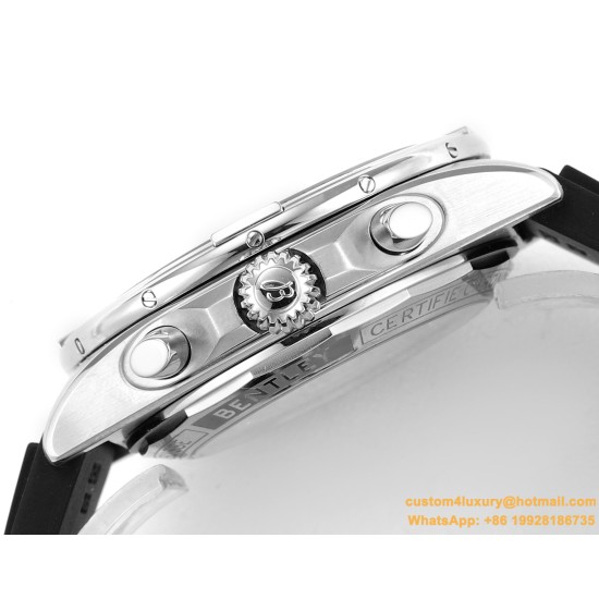 Breitling - Chronomat B01 42MM SS/RU Blue/Stk TF A7750