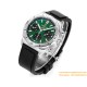 Chronomat B01 42MM SS/RU Green/Stk TF A7750