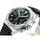 Chronomat B01 42MM SS/RU Green/Stk TF A7750