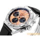 Chronomat B01 42MM SS/RU Champagne/Stk TF A7750