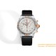 Chronomat B01 42MM SS/RU Silver Dial TF A7750