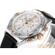 Chronomat B01 42MM SS/RU Silver Dial TF A7750