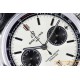 Breitling - Premier B01 Chronograph 42 SS/LE Wht GF V2 Asia 7750