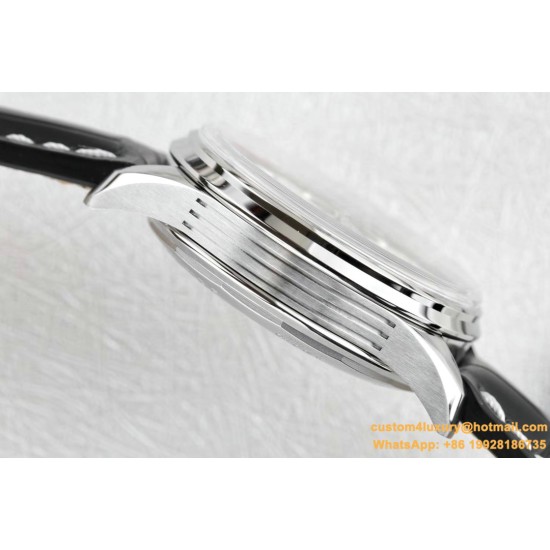 Breitling - Premier B01 Chronograph 42 SS/LE Wht GF V2 Asia 7750