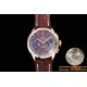 Premier B01 Chronograph 42mm RG/LE Brown Dial BLSF V2 A7750 Mod