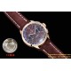 Premier B01 Chronograph 42mm RG/LE Brown Dial BLSF V2 A7750 Mod
