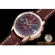Premier B01 Chronograph 42mm RG/LE Brown Dial BLSF V2 A7750 Mod