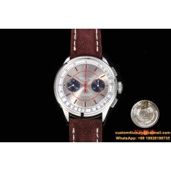 Breitling - Premier B01 Chronograph 42MM SS/LE Grey Dial BLSF V2 Asia 7750