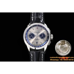 Breitling - Premier B01 Chronograph 42 SS/LE Silver BLSF V2 Asia 7750
