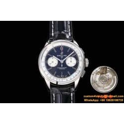 Breitling - Premier B01 Chronograph 42 SS/LE Blue BLSF V2 Asia 7750