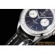 Breitling - Premier B01 Chronograph 42 SS/LE Blue BLSF V2 Asia 7750