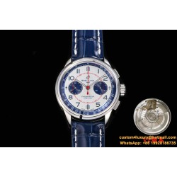 Breitling - Premier B01 Chronograph 42 SS/LE Wht BLSF V2 Asia 7750