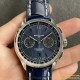 Breitling - Premier B01 Chronograph 42 SS/LE Blue GF V2 Asia 7750
