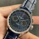 Breitling - Premier B01 Chronograph 42 SS/LE Blue GF V2 Asia 7750