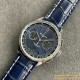 Breitling - Premier B01 Chronograph 42 SS/LE Blue GF V2 Asia 7750