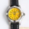 Breitling - Avenger II Seawolf SS/RU Yellow Num GF V2 Asia 2836