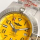 Breitling - Avenger II Seawolf SS/SS Yellow Num GF V2 Asia 2836