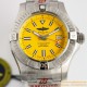 Breitling - Avenger II Seawolf SS/SS Yellow STK GF V2 Asia 2836