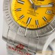 Breitling - Avenger II Seawolf SS/SS Yellow STK GF V2 Asia 2836