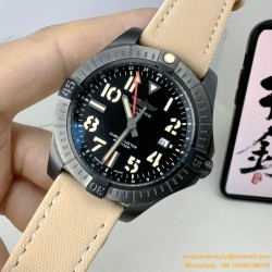 Breitling - Avenger Seawolf BS 2017 Yllw DLC/NY Blk BLSF Asia 2836