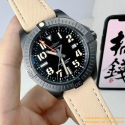 Breitling - Avenger Seawolf BS 2017 Yllw DLC/NY Blk BLSF Asia 2836