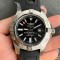 Breitling - Avenger II Seawolf SS/RU Black Stk GF V2 Asia 2836