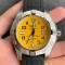 Breitling - Avenger II Seawolf SS/RU Yellow Num GF V2 Asia 2836