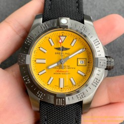 Breitling - Avenger Seawolf BS 2017 Yllw DLC/RU Yllw GF Asia 2836