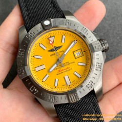 Breitling - Avenger Seawolf BS 2017 Yllw DLC/RU Yllw GF Asia 2836
