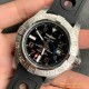 Breitling - Avenger Seawolf 2017 SS/RU Black GF Asia 2836