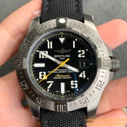 Breitling - Avenger Seawolf BS 2017 Yllw DLC/RU Blk GF Asia 2836
