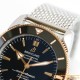 Breitling - Superocean Heritage II 42mm RG/SS Blk GF V2 A2824