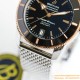 Breitling - Superocean Heritage II 42mm RG/SS Blk GF V2 A2824