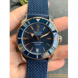 Breitling - Superocean Heritage II 42mm RG/SS/RU Blk GF V2 A2824