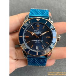 Breitling - Superocean Heritage II 42mm RG/SS Blk GF V2 A2824