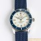 Breitling - Superocean Heritage II 42mm Blue SS/RU Wht GF V2 A2824