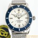 Breitling - Superocean Heritage II 42mm Blue SS/SS Wht GF V2 A2824