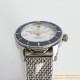 Breitling - Superocean Heritage II 42mm Blue SS/SS Wht GF V2 A2824